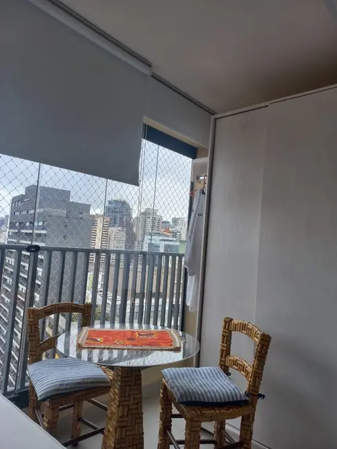 Apartamento com 1 quarto à venda, 24m2 em Bela Vista, São Paulo - SP - imagem 3 Foto 3 de Apartamento com 1 quarto à venda, 24m2 em Bela Vista, São Paulo - SP