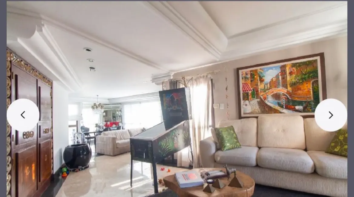 Foto 4 de Apartamento com 3 quartos à venda, 157m2 em Parque da Mooca, São Paulo - SP