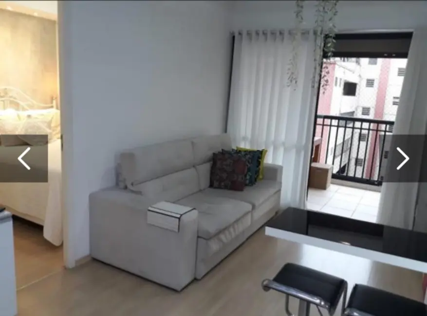 Apartamento com 1 quarto à venda, 40m2 em Bela Vista, São Paulo - SP - imagem 2 Foto 2 de Apartamento com 1 quarto à venda, 40m2 em Bela Vista, São Paulo - SP
