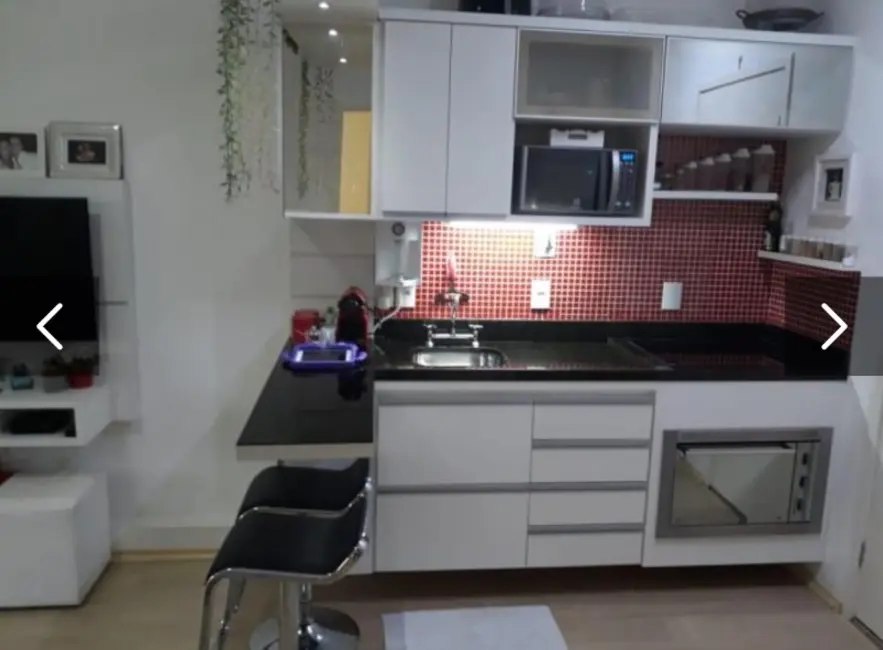 Apartamento com 1 quarto à venda, 40m2 em Bela Vista, São Paulo - SP - imagem 8 Foto 8 de Apartamento com 1 quarto à venda, 40m2 em Bela Vista, São Paulo - SP