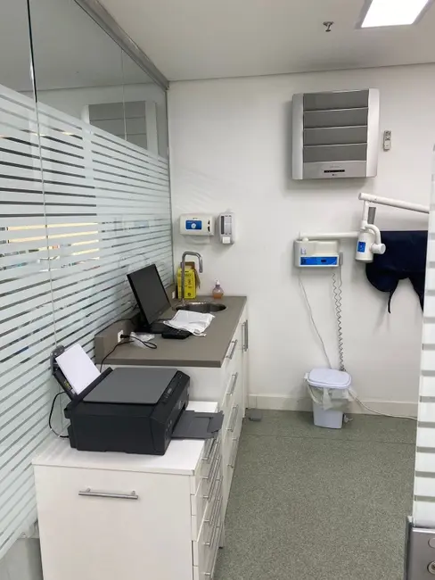 Foto 4 de Sala Comercial à venda, 120m2 em Vila Buarque, São Paulo - SP