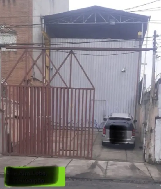 Foto 3 de Armazém / Galpão à venda, 370m2 em Ipiranga, São Paulo - SP