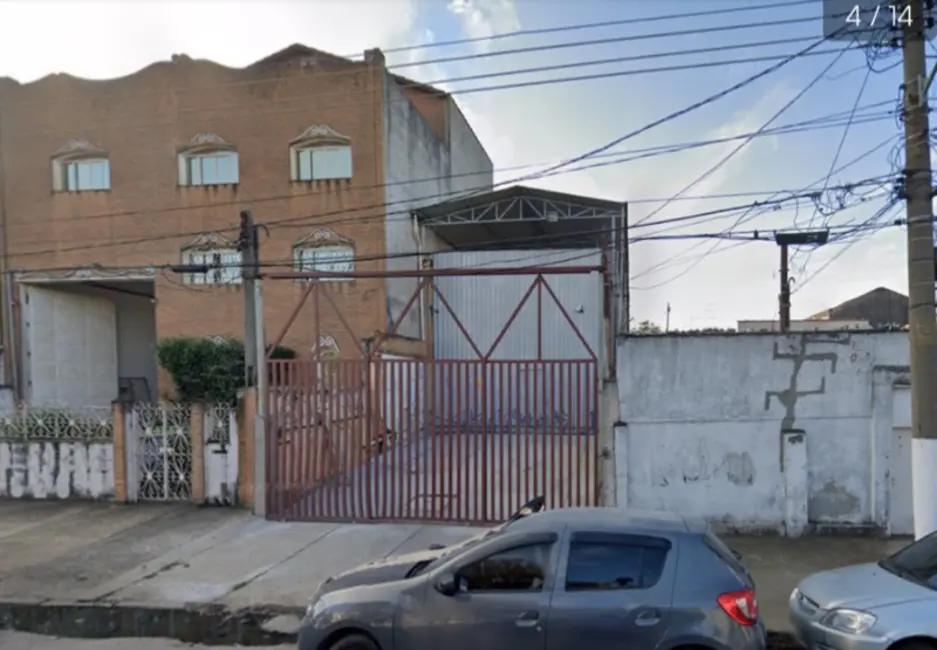 Foto 2 de Armazém / Galpão à venda, 370m2 em Ipiranga, São Paulo - SP