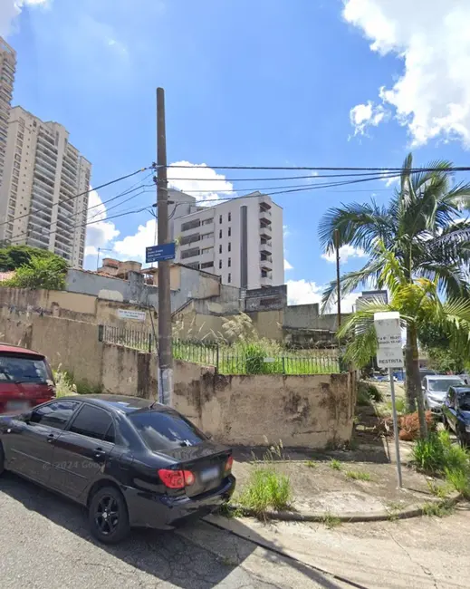Terreno / Lote à venda, 206m2 em Vila Progredior, São Paulo - SP - imagem 7 Foto 7 de Terreno / Lote à venda, 206m2 em Vila Progredior, São Paulo - SP