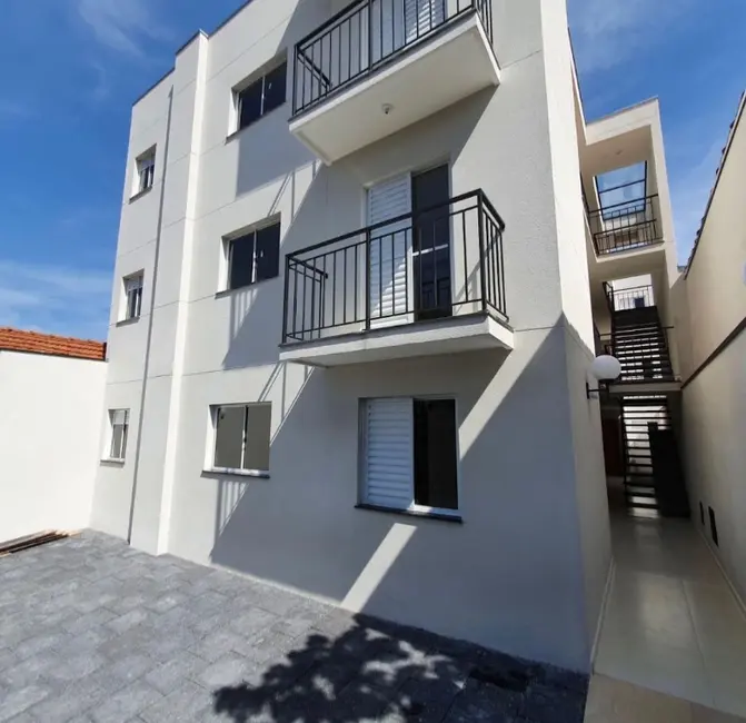 Foto 2 de Apartamento com 2 quartos à venda, 34m2 em Parque São Lucas, São Paulo - SP