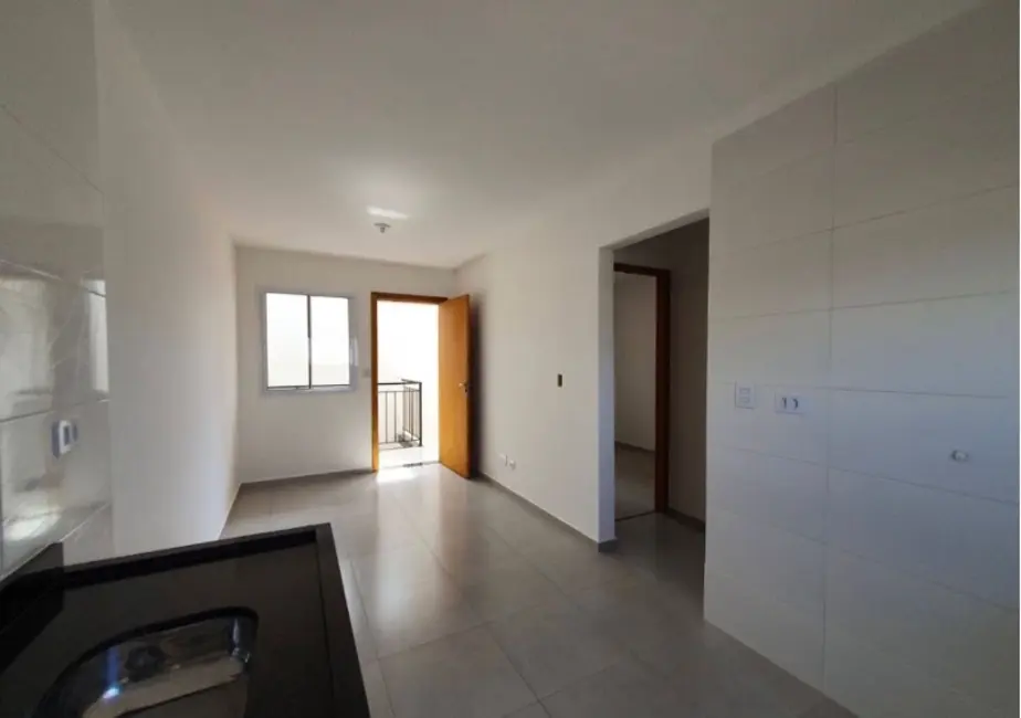 Foto 3 de Apartamento com 2 quartos à venda, 34m2 em Parque São Lucas, São Paulo - SP