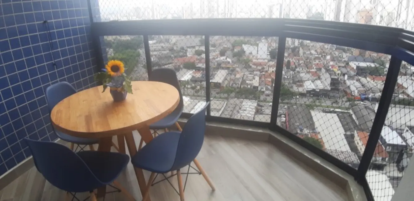 Foto 8 de Apartamento com 3 quartos à venda, 98m2 em Tatuapé, São Paulo - SP