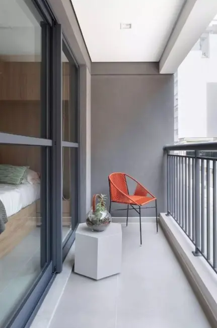 Apartamento com 1 quarto à venda, 31m2 em Bela Vista, São Paulo - SP - imagem 3 Foto 3 de Apartamento com 1 quarto à venda, 31m2 em Bela Vista, São Paulo - SP