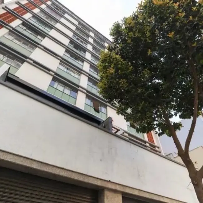 Foto 1 de Apartamento com 1 quarto à venda, 40m2 em Vila Buarque, São Paulo - SP