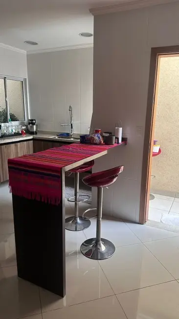 Foto 6 de Casa com 4 quartos à venda, 261m2 em Parque São Lucas, São Paulo - SP