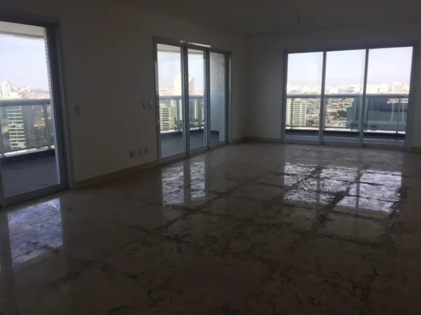 Apartamento com 4 quartos à venda, 335m2 em Jardim Anália Franco, São Paulo - SP - imagem 3 Foto 3 de Apartamento com 4 quartos à venda, 335m2 em Jardim Anália Franco, São Paulo - SP