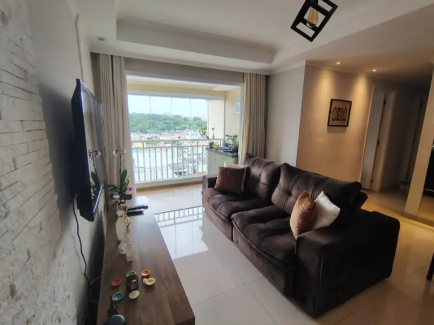 Foto 1 de Apartamento com 3 quartos à venda, 76m2 em Vila Carrão, São Paulo - SP