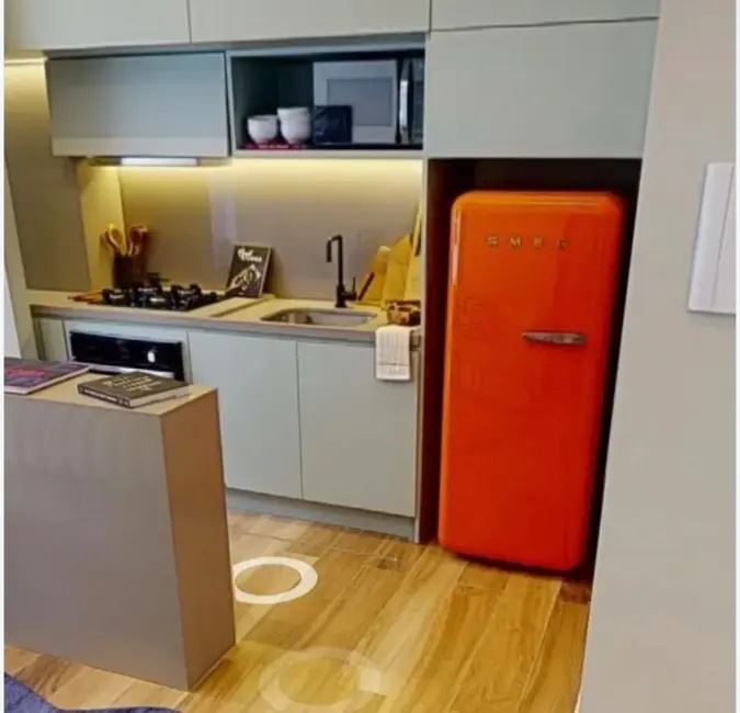 Apartamento com 2 quartos à venda, 65m2 em Bela Vista, São Paulo - SP - imagem 5 Foto 5 de Apartamento com 2 quartos à venda, 65m2 em Bela Vista, São Paulo - SP