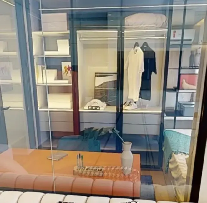 Apartamento com 2 quartos à venda, 65m2 em Bela Vista, São Paulo - SP - imagem 6 Foto 6 de Apartamento com 2 quartos à venda, 65m2 em Bela Vista, São Paulo - SP