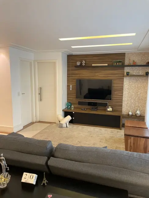 Apartamento com 3 quartos à venda, 124m2 em Mooca, São Paulo - SP - imagem 4 Foto 4 de Apartamento com 3 quartos à venda, 124m2 em Mooca, São Paulo - SP