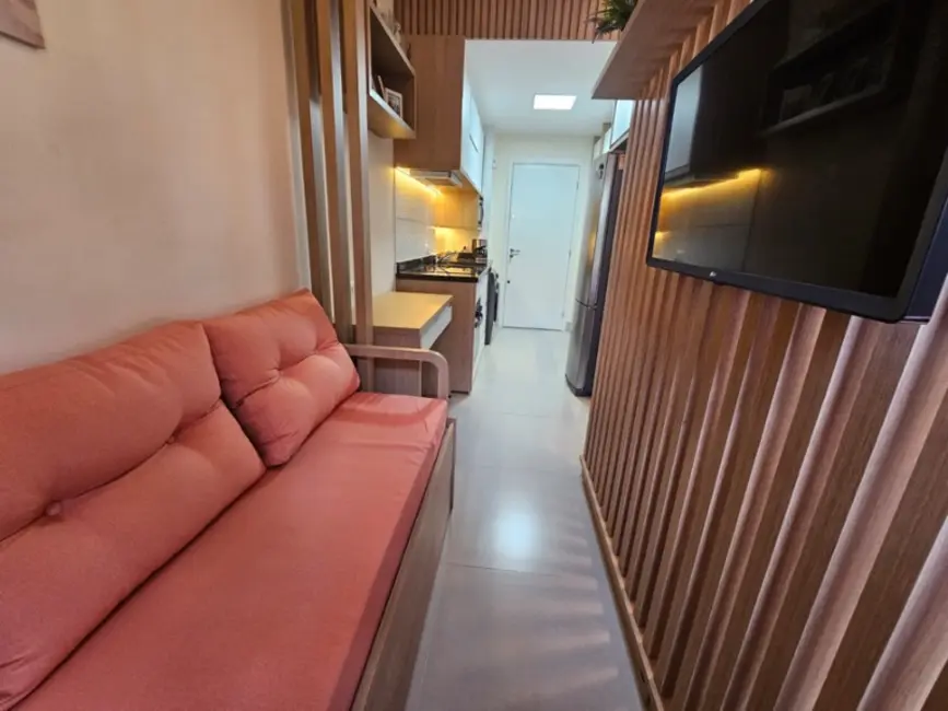 Foto 1 de Apartamento com 1 quarto à venda, 25m2 em Tatuapé, São Paulo - SP