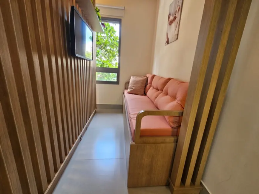 Apartamento com 1 quarto à venda, 25m2 em Tatuapé, São Paulo - SP - imagem 3 Foto 3 de Apartamento com 1 quarto à venda, 25m2 em Tatuapé, São Paulo - SP