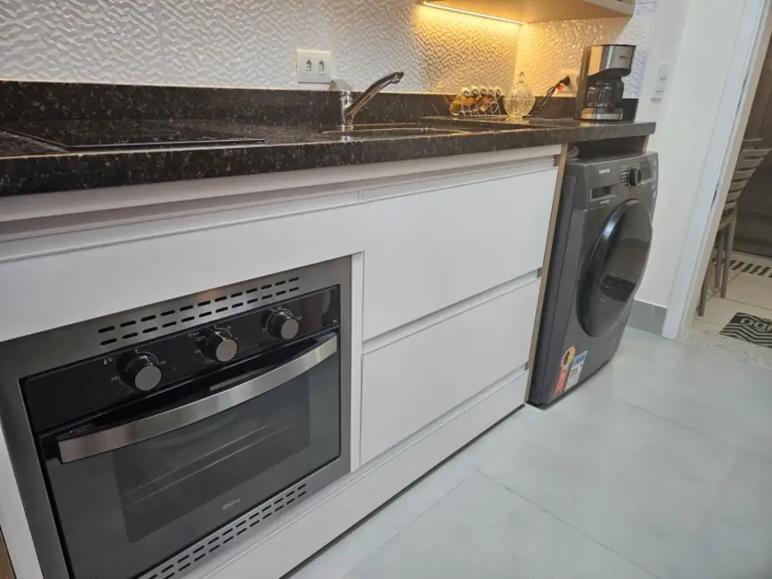 Apartamento com 1 quarto à venda, 25m2 em Tatuapé, São Paulo - SP - imagem 7 Foto 7 de Apartamento com 1 quarto à venda, 25m2 em Tatuapé, São Paulo - SP