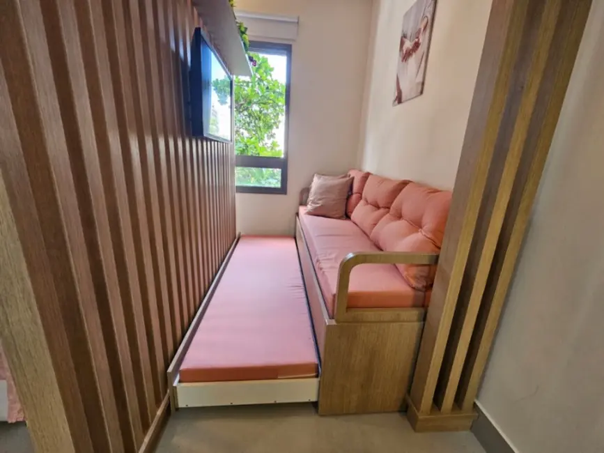 Apartamento com 1 quarto à venda, 25m2 em Tatuapé, São Paulo - SP - imagem 4 Foto 4 de Apartamento com 1 quarto à venda, 25m2 em Tatuapé, São Paulo - SP