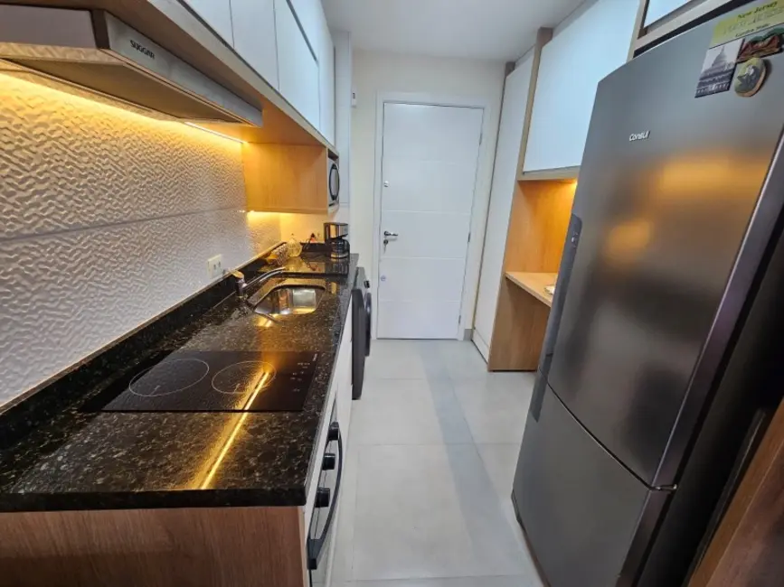 Apartamento com 1 quarto à venda, 25m2 em Tatuapé, São Paulo - SP - imagem 8 Foto 8 de Apartamento com 1 quarto à venda, 25m2 em Tatuapé, São Paulo - SP