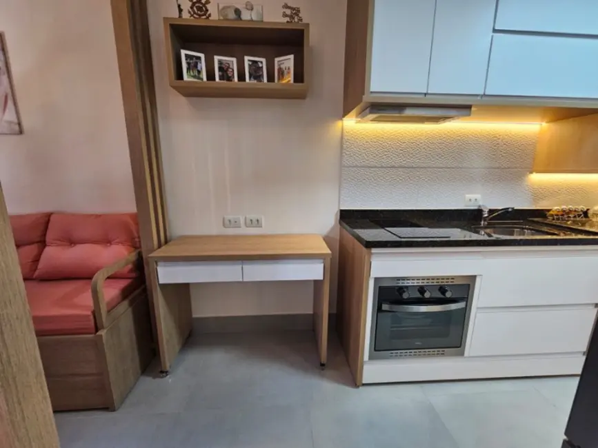 Foto 2 de Apartamento com 1 quarto à venda, 25m2 em Tatuapé, São Paulo - SP
