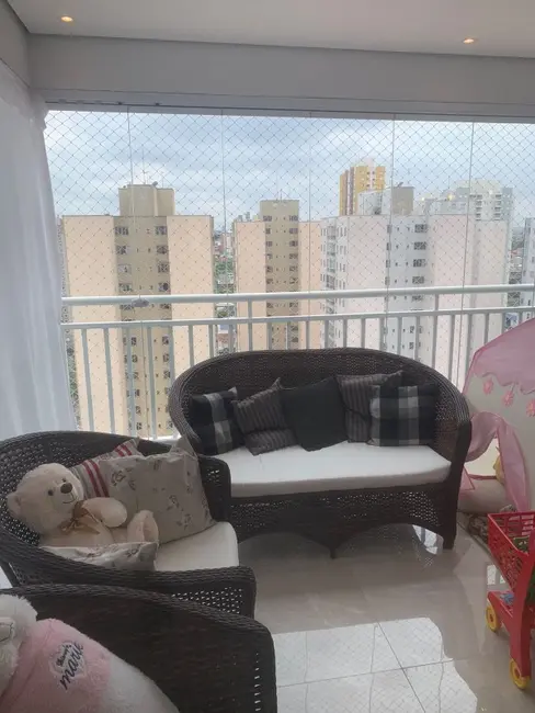 Apartamento com 3 quartos à venda, 102m2 em Tatuapé, São Paulo - SP - imagem 6 Foto 6 de Apartamento com 3 quartos à venda, 102m2 em Tatuapé, São Paulo - SP