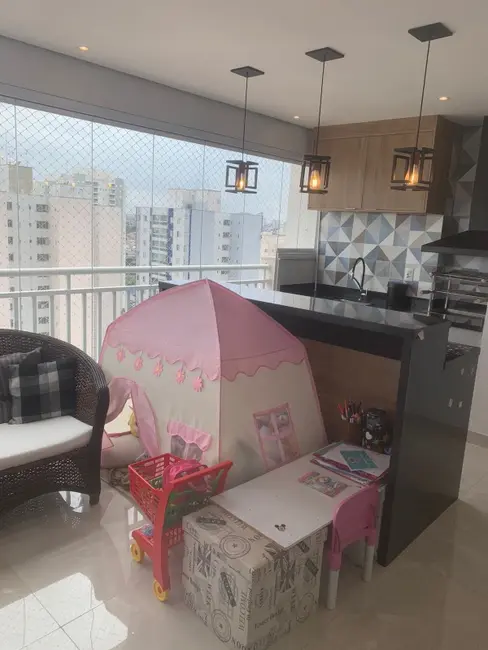 Apartamento com 3 quartos à venda, 102m2 em Tatuapé, São Paulo - SP - imagem 7 Foto 7 de Apartamento com 3 quartos à venda, 102m2 em Tatuapé, São Paulo - SP