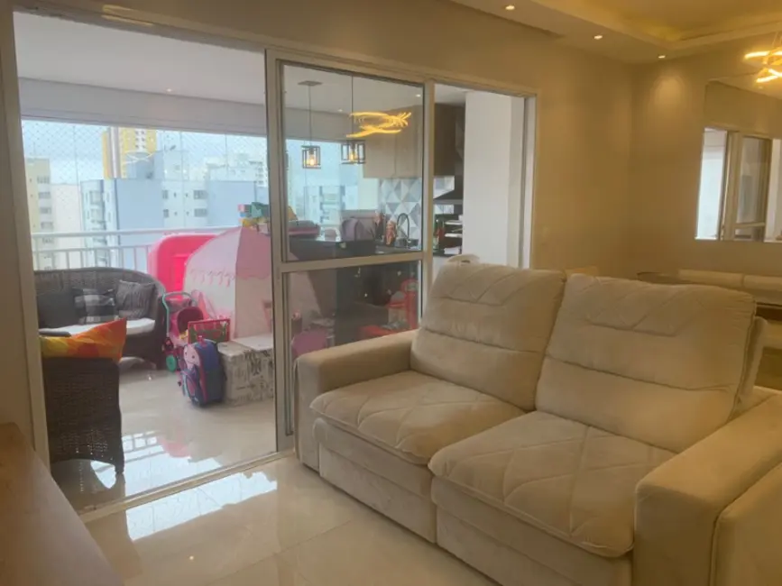 Apartamento com 3 quartos à venda, 102m2 em Tatuapé, São Paulo - SP - imagem 4 Foto 4 de Apartamento com 3 quartos à venda, 102m2 em Tatuapé, São Paulo - SP