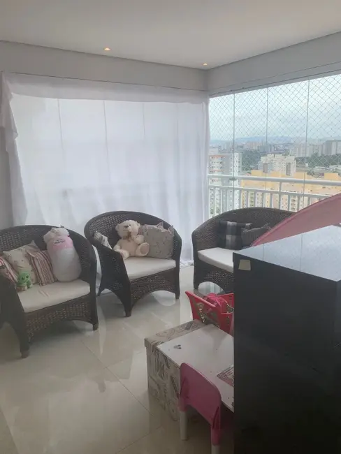 Apartamento com 3 quartos à venda, 102m2 em Tatuapé, São Paulo - SP - imagem 5 Foto 5 de Apartamento com 3 quartos à venda, 102m2 em Tatuapé, São Paulo - SP