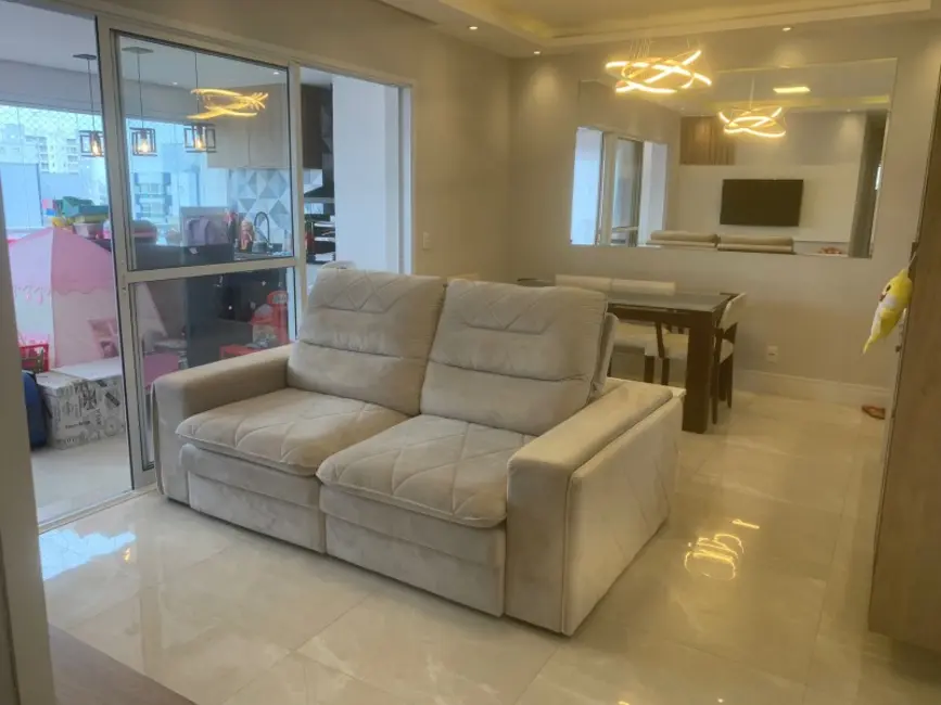 Foto 1 de Apartamento com 3 quartos à venda, 102m2 em Tatuapé, São Paulo - SP