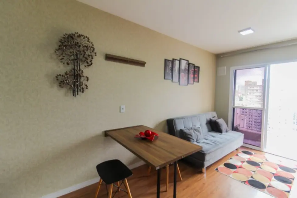 Foto 1 de Apartamento com 1 quarto à venda, 33m2 em Brás, São Paulo - SP