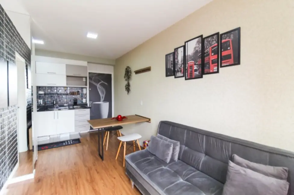Foto 3 de Apartamento com 1 quarto à venda, 33m2 em Brás, São Paulo - SP
