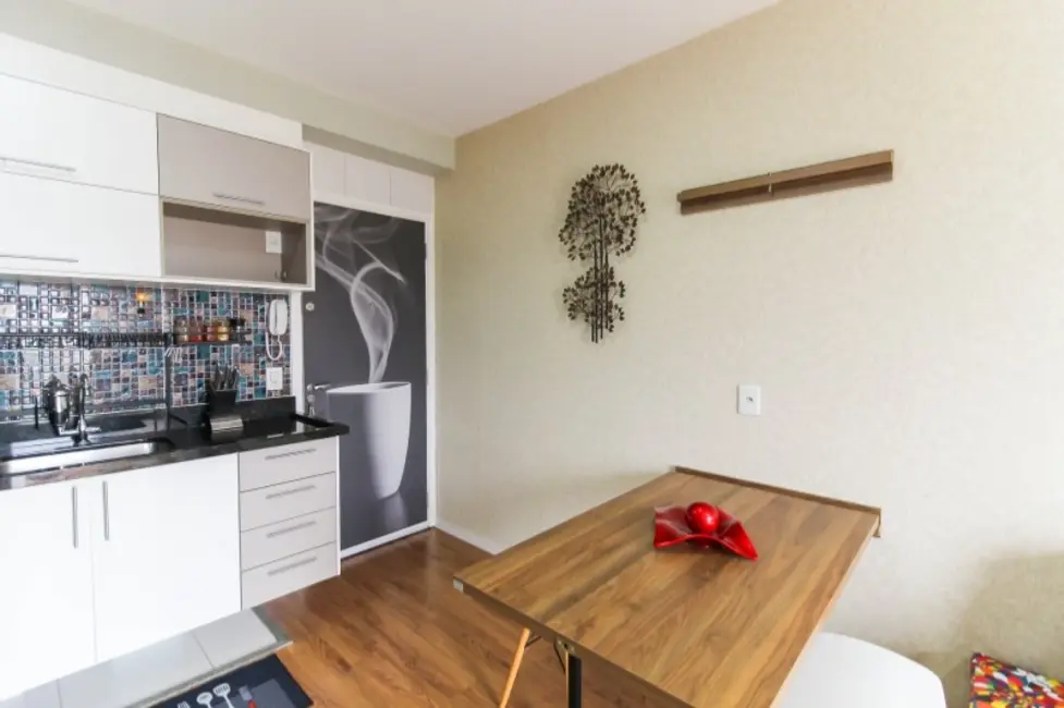 Foto 5 de Apartamento com 1 quarto à venda, 33m2 em Brás, São Paulo - SP