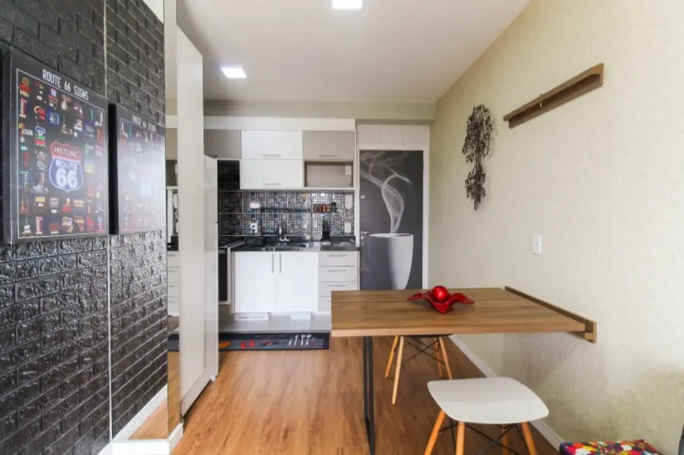 Foto 6 de Apartamento com 1 quarto à venda, 33m2 em Brás, São Paulo - SP