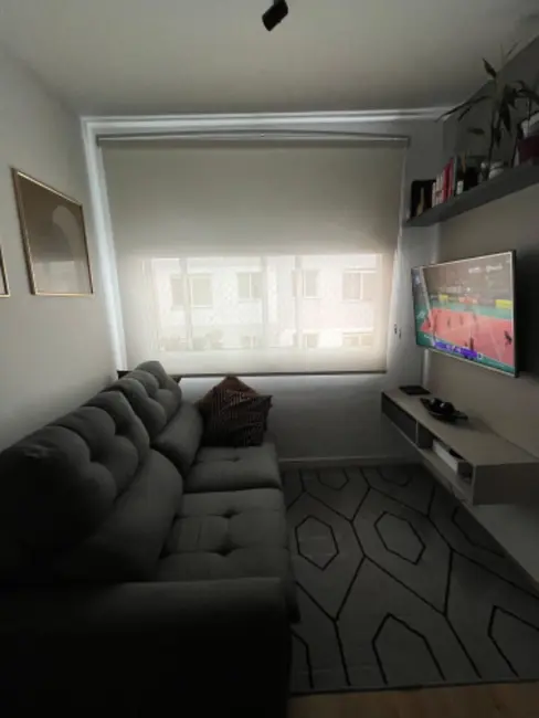 Foto 2 de Apartamento com 2 quartos à venda, 34m2 em Barra Funda, São Paulo - SP
