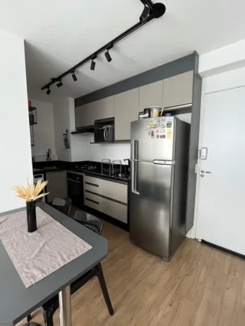 Foto 5 de Apartamento com 2 quartos à venda, 34m2 em Barra Funda, São Paulo - SP