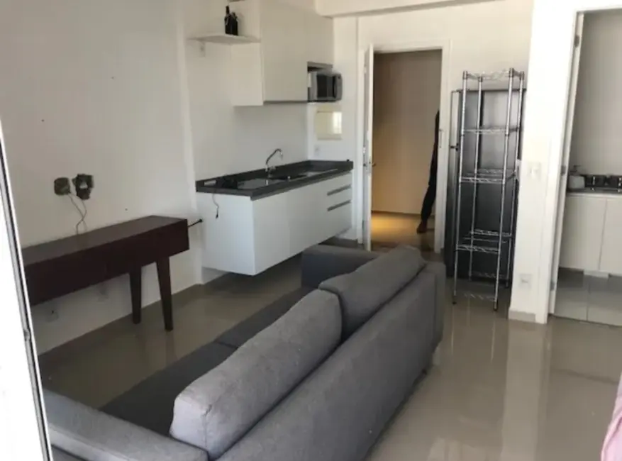 Apartamento com 1 quarto à venda, 40m2 em Bela Vista, São Paulo - SP - imagem 4 Foto 4 de Apartamento com 1 quarto à venda, 40m2 em Bela Vista, São Paulo - SP
