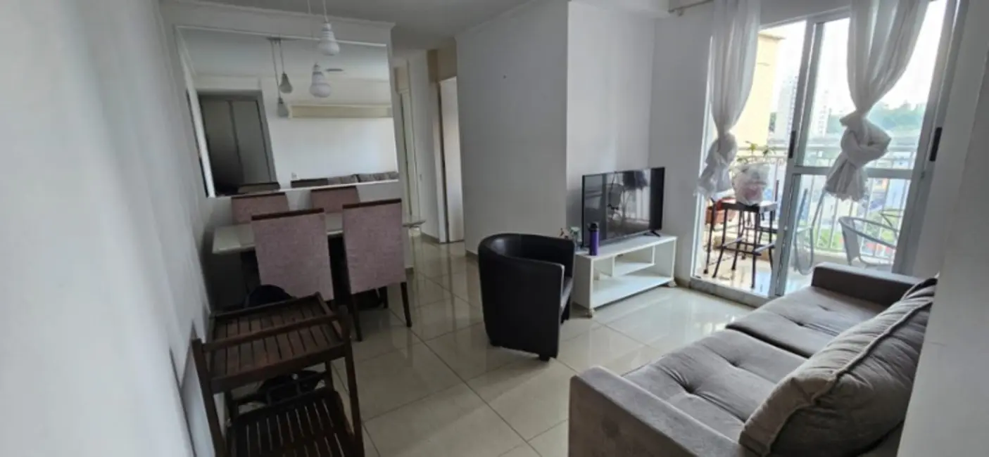 Foto 1 de Apartamento com 2 quartos à venda, 50m2 em Vila Ema, São Paulo - SP