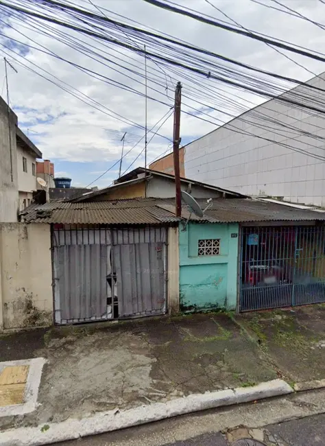 Foto 1 de Terreno / Lote à venda, 250m2 em Parque Colonial, São Paulo - SP