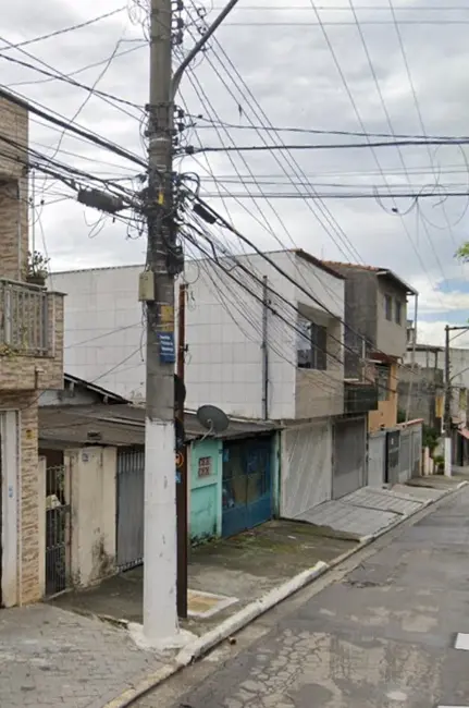 Foto 4 de Terreno / Lote à venda, 250m2 em Parque Colonial, São Paulo - SP