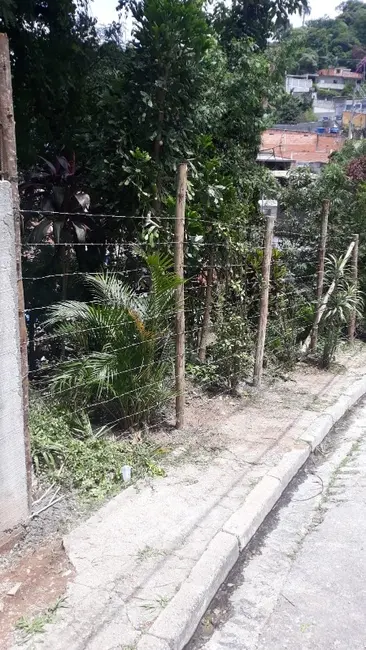 Foto 5 de Terreno / Lote à venda, 849m2 em Sítio Botuquara, São Paulo - SP