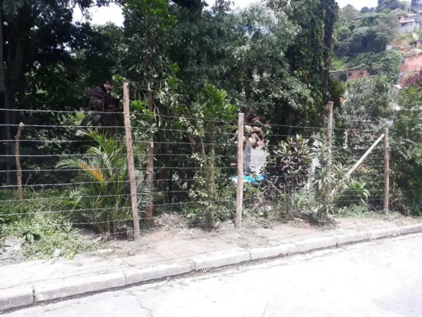 Foto 4 de Terreno / Lote à venda, 849m2 em Sítio Botuquara, São Paulo - SP