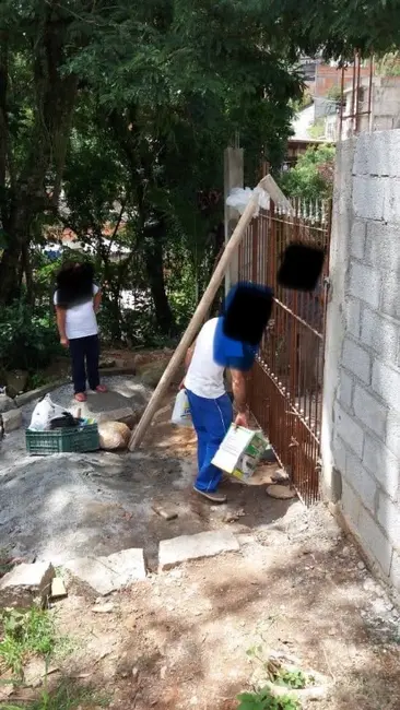 Foto 6 de Terreno / Lote à venda, 849m2 em Sítio Botuquara, São Paulo - SP