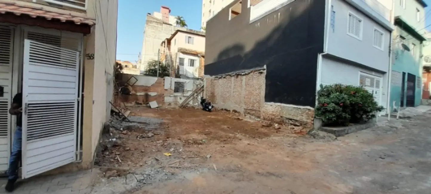 Foto 3 de Terreno / Lote à venda, 94m2 em Vila Mazzei, São Paulo - SP