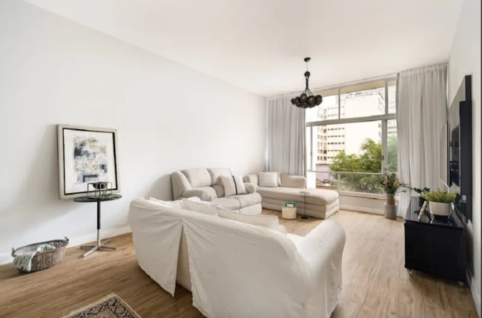 Foto 2 de Apartamento com 5 quartos à venda, 294m2 em República, São Paulo - SP