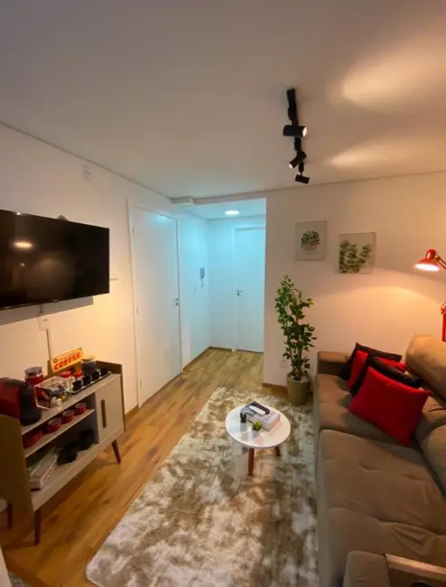 Foto 1 de Apartamento com 1 quarto à venda, 33m2 em Vila Guilhermina, São Paulo - SP