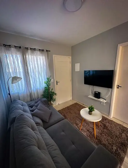 Foto 3 de Apartamento com 2 quartos à venda, 42m2 em Vila Guilhermina, São Paulo - SP