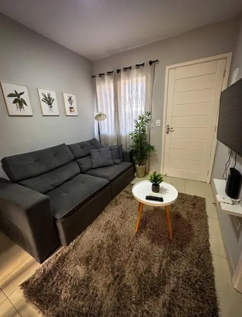 Foto 2 de Apartamento com 2 quartos à venda, 42m2 em Vila Guilhermina, São Paulo - SP