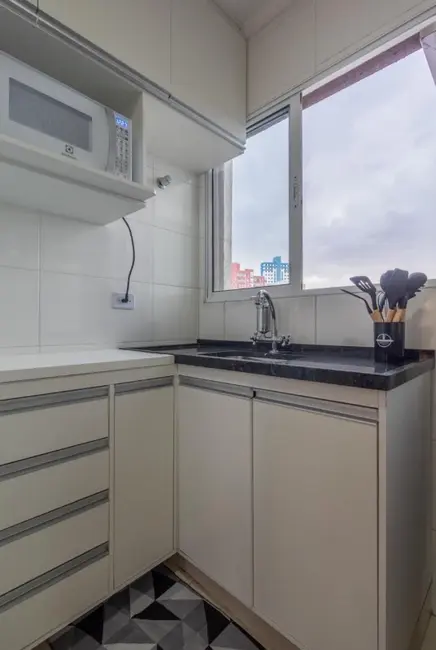 Foto 8 de Apartamento com 2 quartos à venda, 38m2 em Vila Guilhermina, São Paulo - SP