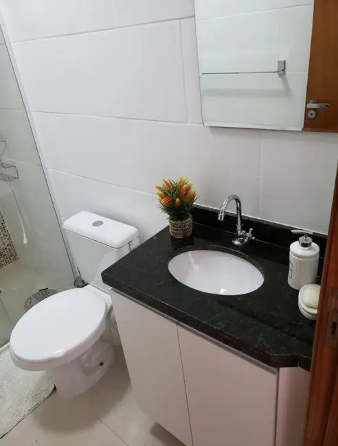 Foto 4 de Apartamento com 1 quarto à venda, 38m2 em Vila Guilhermina, São Paulo - SP